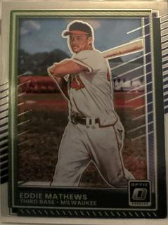 Eddie Mathews