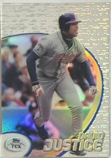 David Justice