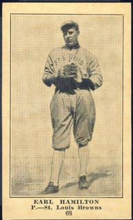 Earl Hamilton