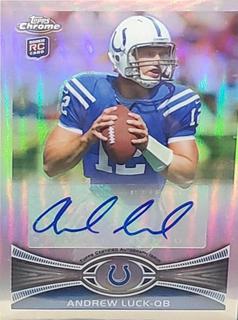 Andrew Luck