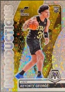 Keyonte George