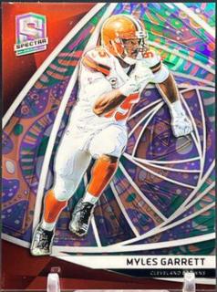 Myles Garrett
