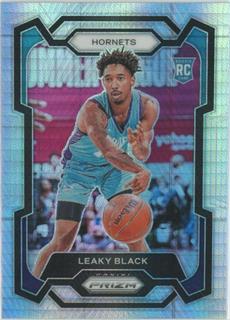Leaky Black