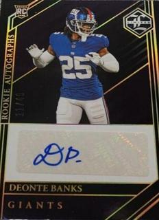 Deonte Banks