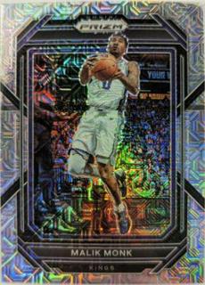 Malik Monk