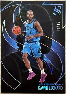 Kawhi Leonard
