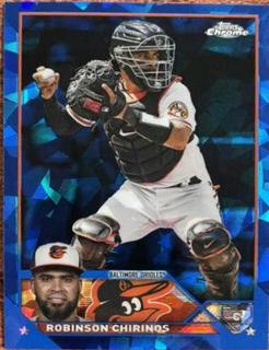 Robinson Chirinos