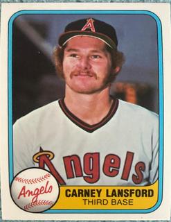 Carney Lansford