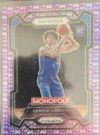 Dereck Lively II