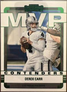 Derek Carr