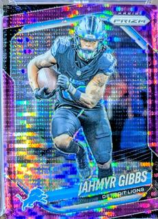 Jahmyr Gibbs