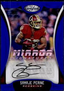 Samaje Perine