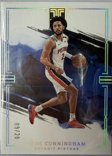 Cade Cunningham