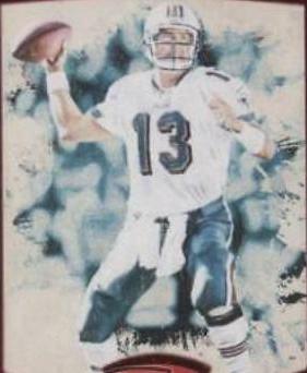 Dan Marino [Red Frame] #174