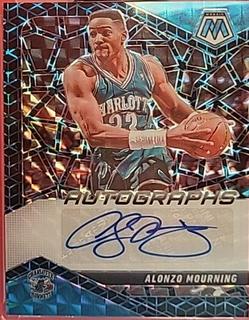 Alonzo Mourning