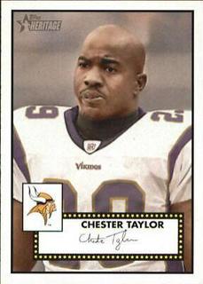 Chester Taylor