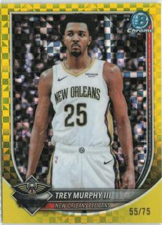 Trey Murphy III