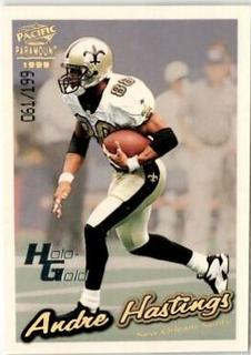 Andre Hastings