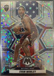 Evan Mobley