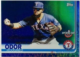 Rougned Odor