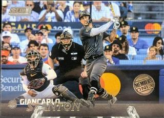 Giancarlo Stanton