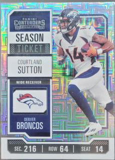 Courtland Sutton
