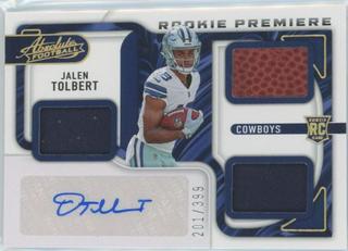 Jalen Tolbert