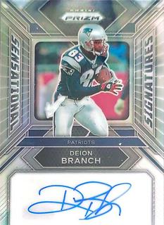 Deion Branch