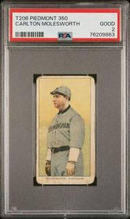 Carlton Molesworth