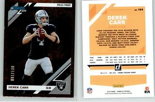Derek Carr