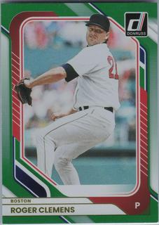 Roger Clemens