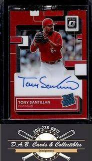 Tony Santillan