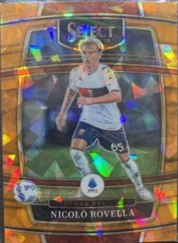 Nicolo Rovella [Orange Ice] #232