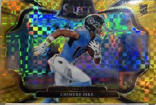 Chimere Dike