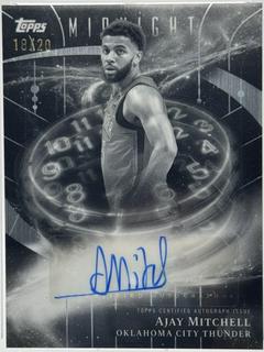 Ajay Mitchell