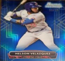Nelson Velazquez