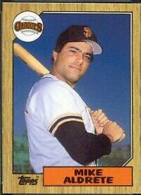 Mike Aldrete