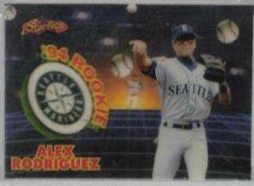 Alex Rodriguez
