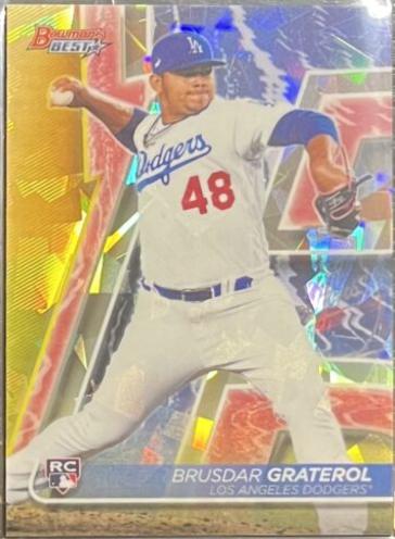 Brusdar Graterol [Atomic Refractor] #49