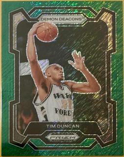 Tim Duncan