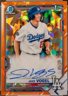 Jake Vogel