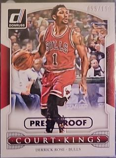 Derrick Rose