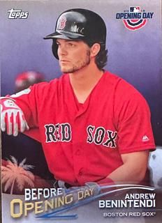 Andrew Benintendi