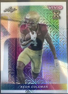 Keon Coleman