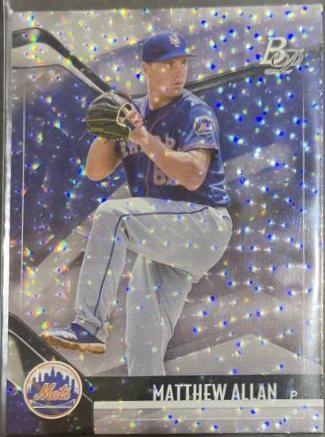 Matthew Allan [Ice Foil] #TOP-22