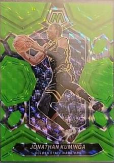 Jonathan Kuminga