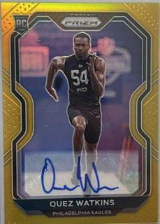 Quez Watkins