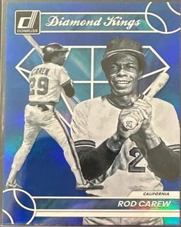 Rod Carew