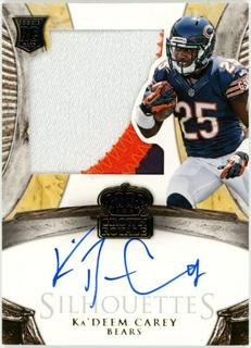 Ka'Deem Carey