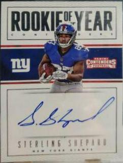 Sterling Shepard